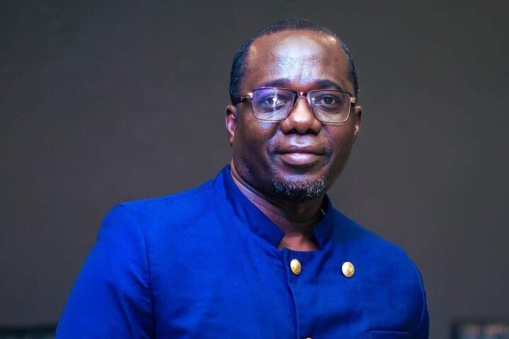 Elder Emmanuel Acquah